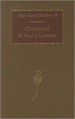 Charters of St Pauls, London