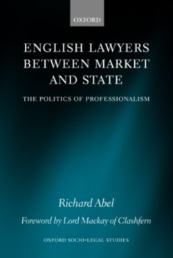 Oxford Socio-Legal Studies