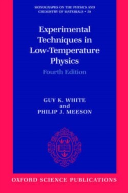 Experimental Techniques in Low-Temperature Physics
