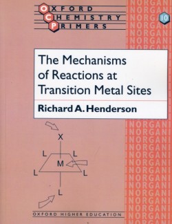 Oxford Chemistry Primers