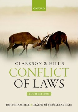 Clarkson & Hills Conflict of Laws