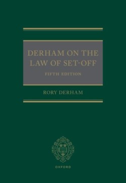 Derham on the Law of Set Off
