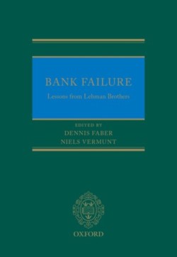 Bank Failure: Lessons from Lehman Brothers