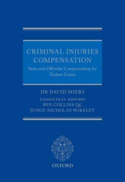Criminal Injuries Compensation