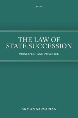 The Law of State Succession