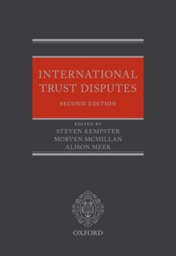 International Trust Disputes