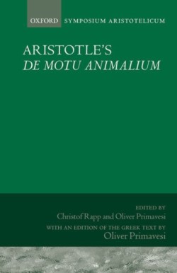 Aristotles De motu animalium
