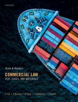 Sealy and Hooleys Commercial Law
