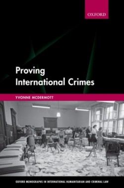 Proving International Crimes