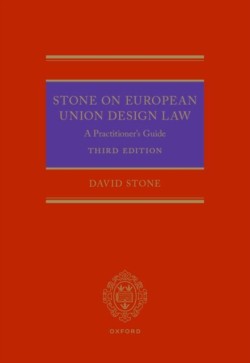 Stone on European Union Design Law
