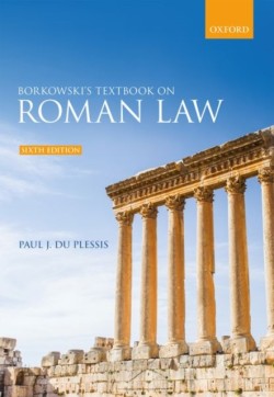 Borkowskis Textbook on Roman Law