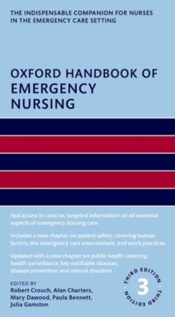 Oxford Handbook of Emergency Nursing