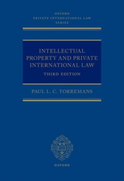 Intellectual Property and Private International Law
