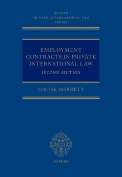 Employment Contracts and Private International Law