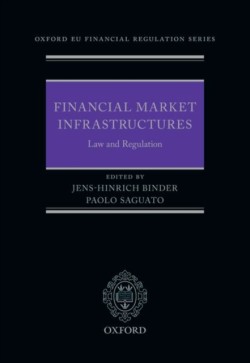 Financial Market Infrastructures: Law and Regulation