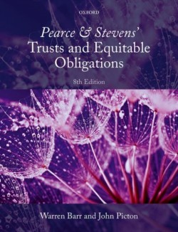Pearce & Stevens Trusts and Equitable Obligations