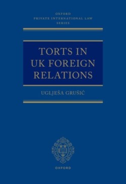 Torts in UK Foreign Relations