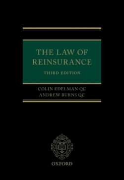 The Law of Reinsurance
