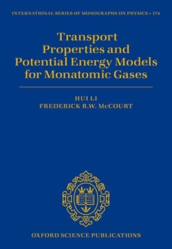 Transport Properties and Potential Energy Models for Monatomic Gases