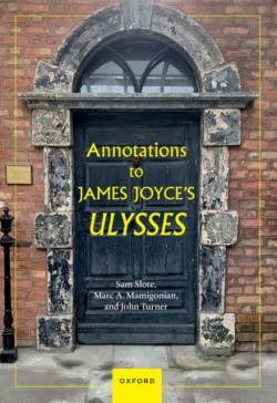 Annotations to James Joyces Ulysses