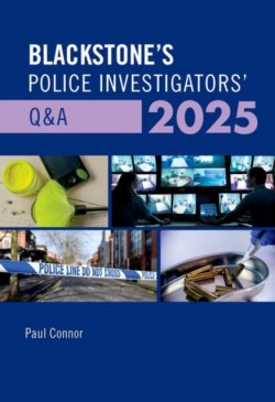 Blackstones Police Investigators Q&A 2025