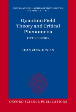 Quantum Field Theory and Critical Phenomena