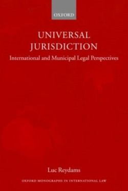 Oxford Monographs in International Law