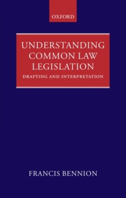 Understanding Common Law Legislation