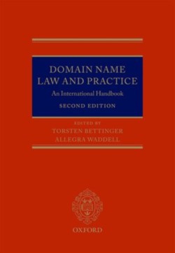 Domain Name Law and Practice