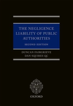 The Negligence Liability of Public Authorities