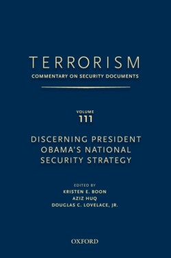 Terrorism: Commentary on Security Documents