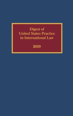 Digest of US Practice in International Law