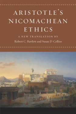 Aristotles Nicomachean Ethics