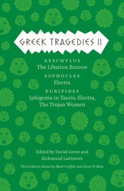Greek Tragedies 2