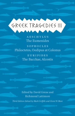 Greek Tragedies 3