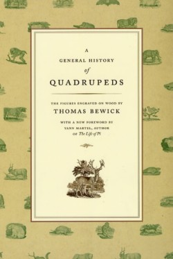 A General History of Quadrupeds