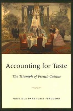 Accounting for Taste