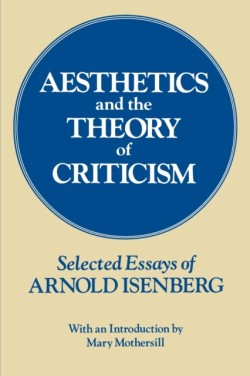 Aesthetics and the Theory of Criticism