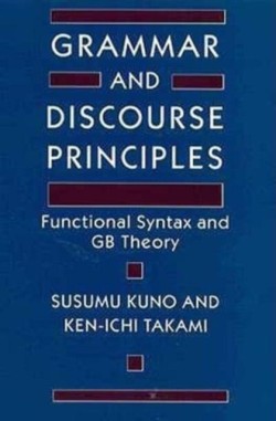 Grammar and Discourse Principles