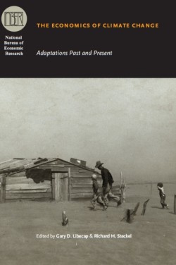 The Economics of Climate Change