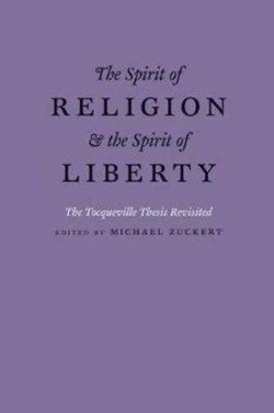 The Spirit of Religion and the Spirit of Liberty