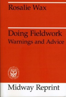 Doing Fieldwork