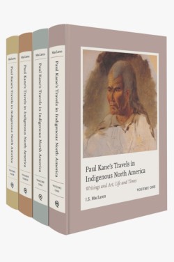 Paul Kanes Travels in Indigenous North America
