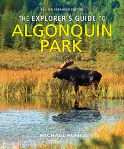 The Explorers Guide to Algonquin Park