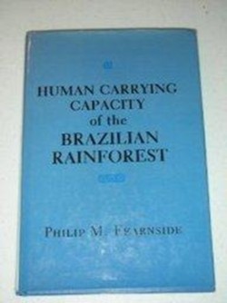 Human Carrying Capacity of the Brazilian Rainforest