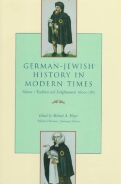 German-Jewish History in Modern Times