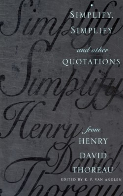Simplify, Simplify
