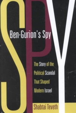 Ben-Gurions Spy