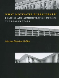 What Motivates Bureaucrats?