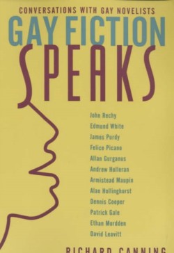 Gay Fiction Speaks